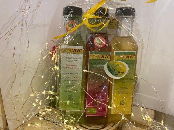 BIO - SCIROPPO CON ECHINACEA E SANTOREGGIA 250 ml
