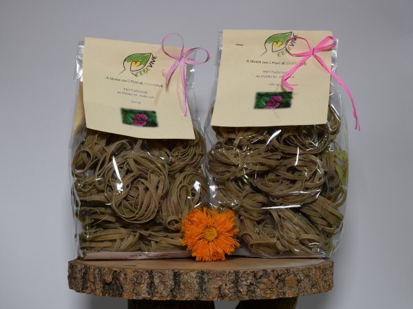 PASTA AI FIORI DI MALVA 250 gr