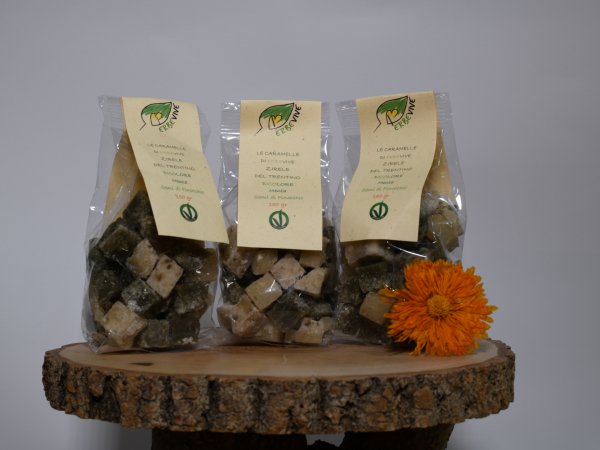ZIRELLE TRENTINE ALLE ERBE 150 gr